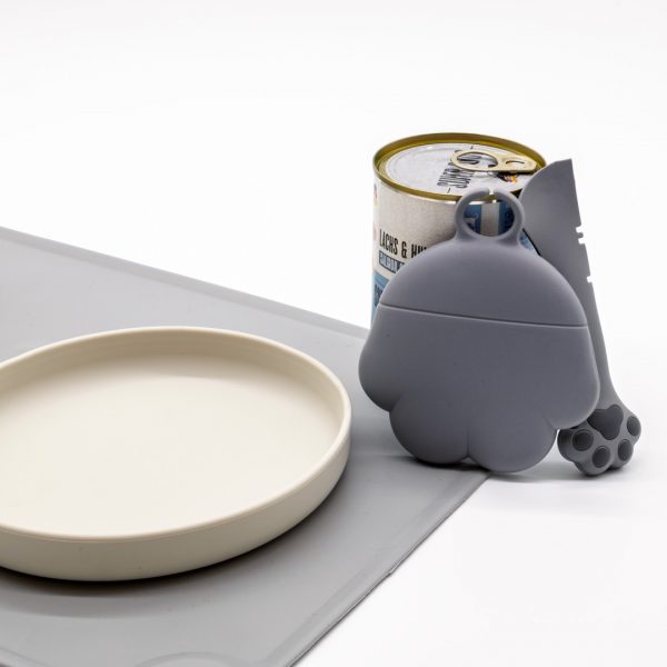 Dosendeckel & Futterlöffel Set – Bild 5
